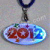 2012 Flashing LED Body Light Necklaces