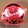 PSYCHO CLOWN BLINKY