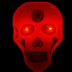 Morphing Skull Blinky
