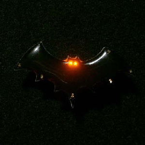 Black Bat Blinky