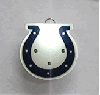 �Indianapolis Colts NFL Flashing Pin/Pendant Necklace
