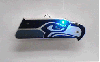 �Seattle Seahawks NFL Flashing Pin/Pendant Necklace