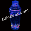 Flashing Light-Up LED Cocktail Shaker