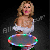 Flashing LED LightUp Bar Serving Tray