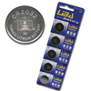 CR2032 Lithium Cell Button Battery (5-PC Carded)  {AKA: DL2032, BR2032, KL2032, L2032}
