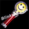 Smiley Face Spinner