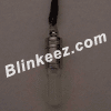 FLASHING BLUE-RED MINI STICK (WITH ROPE)