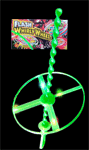 Flashing Whirly Wheel