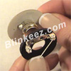 Safety Pin Adapter for Blinkies