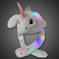 moving unicorn toy