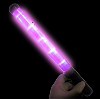 LED Lighted Glitter Baton Wand