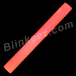 HOT! 16" RED Light Up LED Foam Cheer Sticks