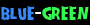 BLUE-GREEN SPIRAL