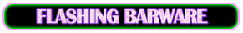 Flashing Barware