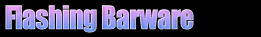 Flashing Barware