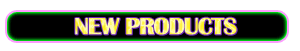 New Products for 2011